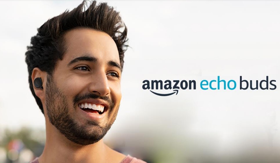 The Echo Buds 2nd Gen. Credit: Amazon