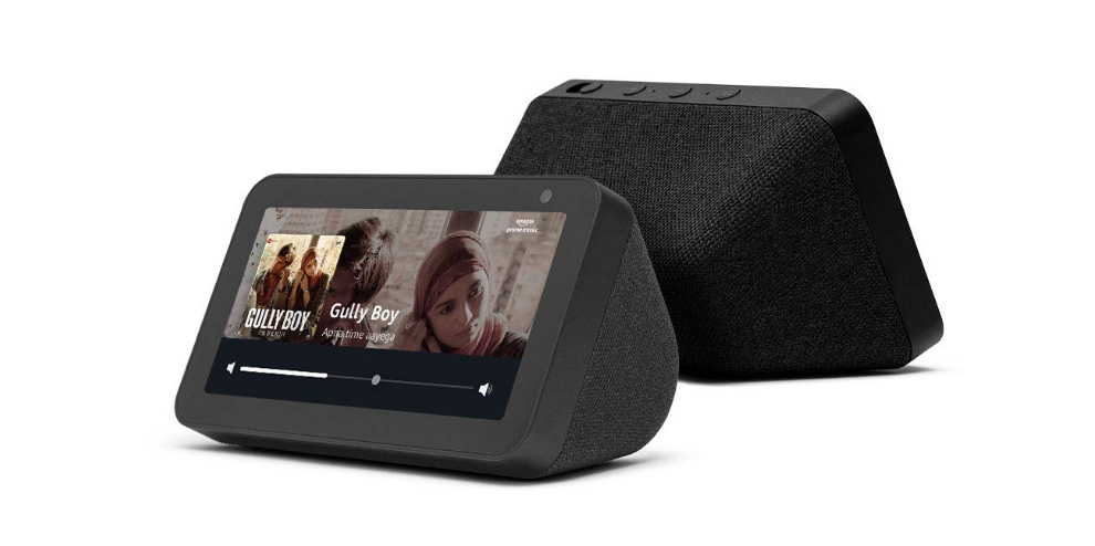 Amazon Echo Show 5; picture credit: Amazon India