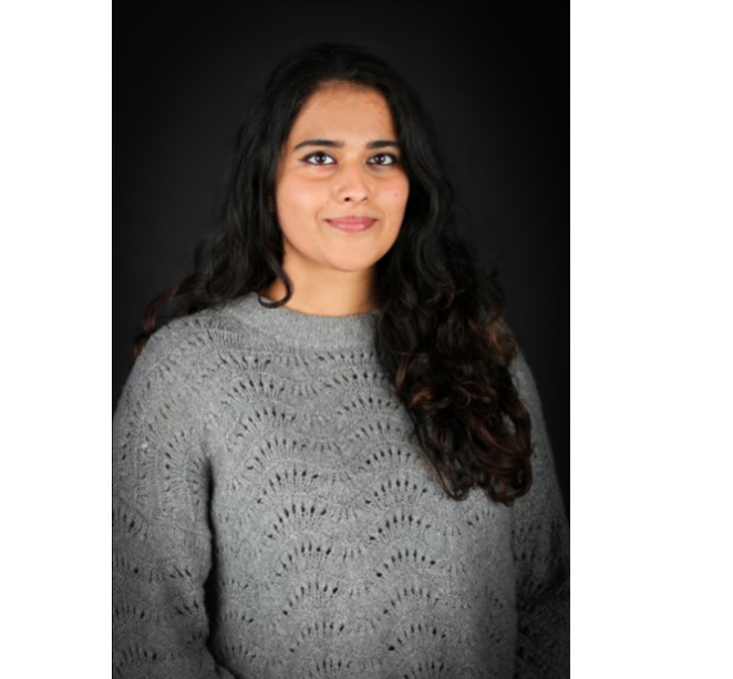 Ananya Desai (UI/UX designer at Parjanya)