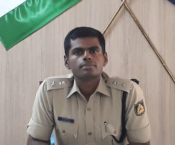 K Annamalai