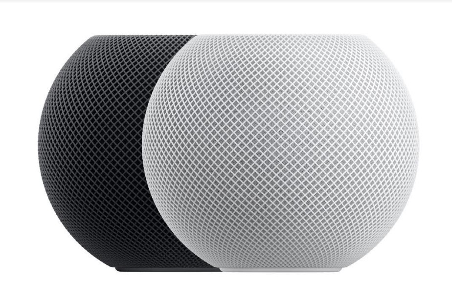 The new HomePod mini. Credit: Apple