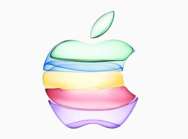 Apple Special Event 2019 media invite graphics
