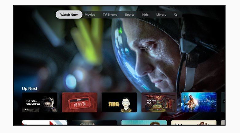 Apple TV+ series (Picture Credit: Apple)