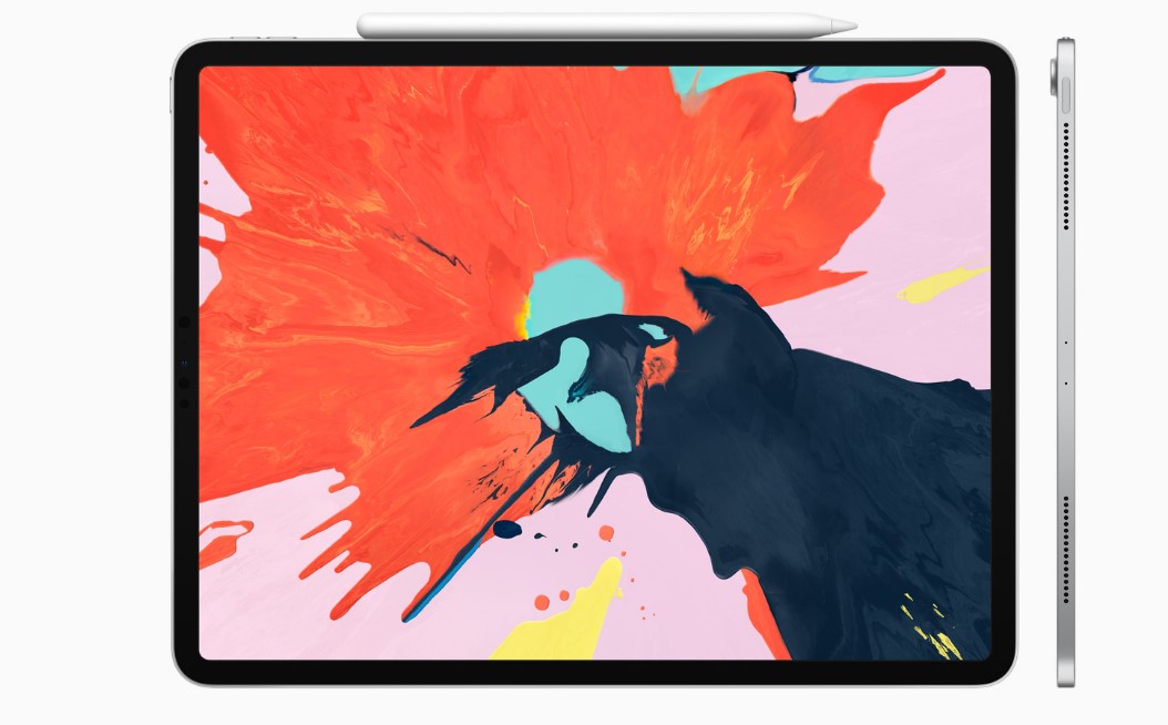The iPad Pro (Credit: Apple)