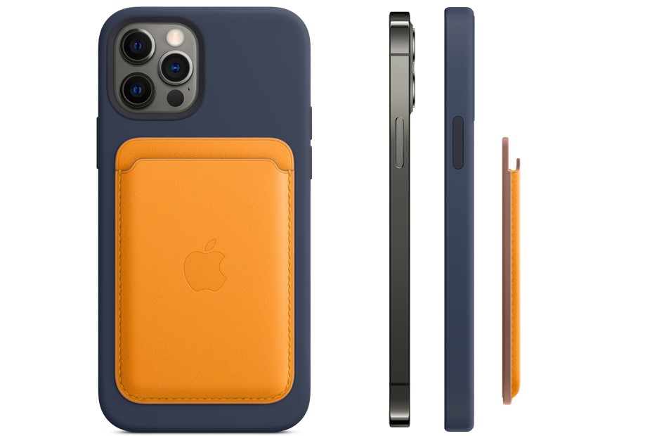 Apple iPhone 12 Pro series MagSafe accessory. Credit: Apple
