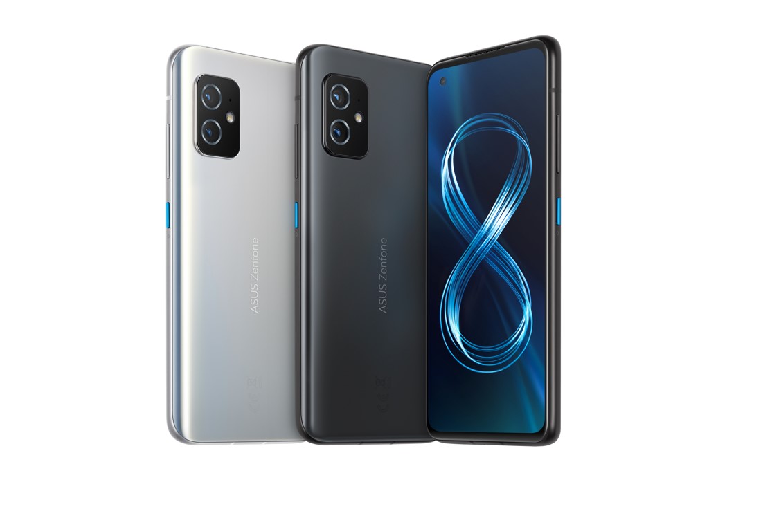 Asus 8Z. Credit: Asus India