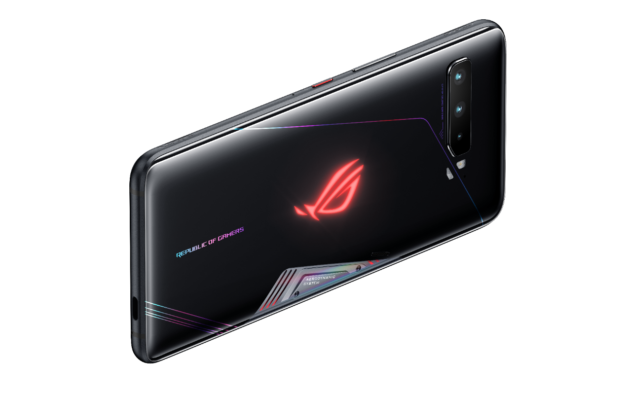 ROG Phone 3. Credit: Asus