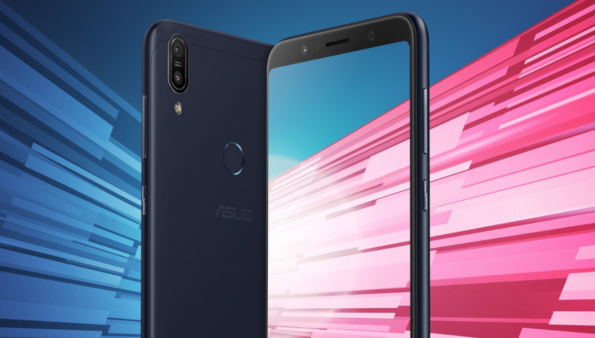 Zenfone Max Pro (M1); picture credit: Asus India