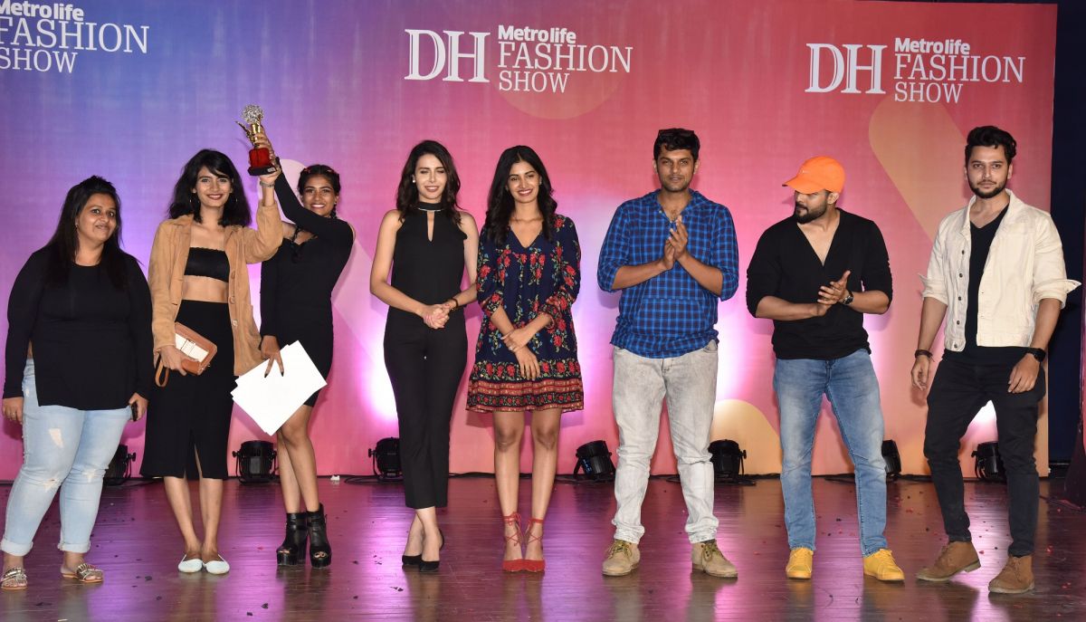 CMR Law College won the third place.