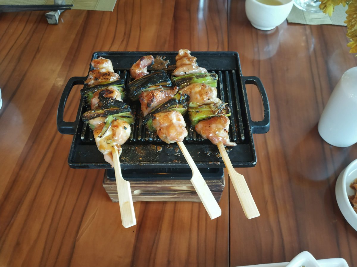Barbeque Chicken