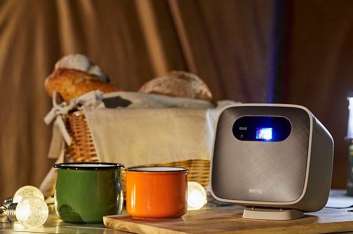 The new GS2 Projector. Credit: BenQ