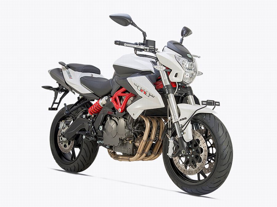 Benelli TNT600I. Picture credit: Benelli