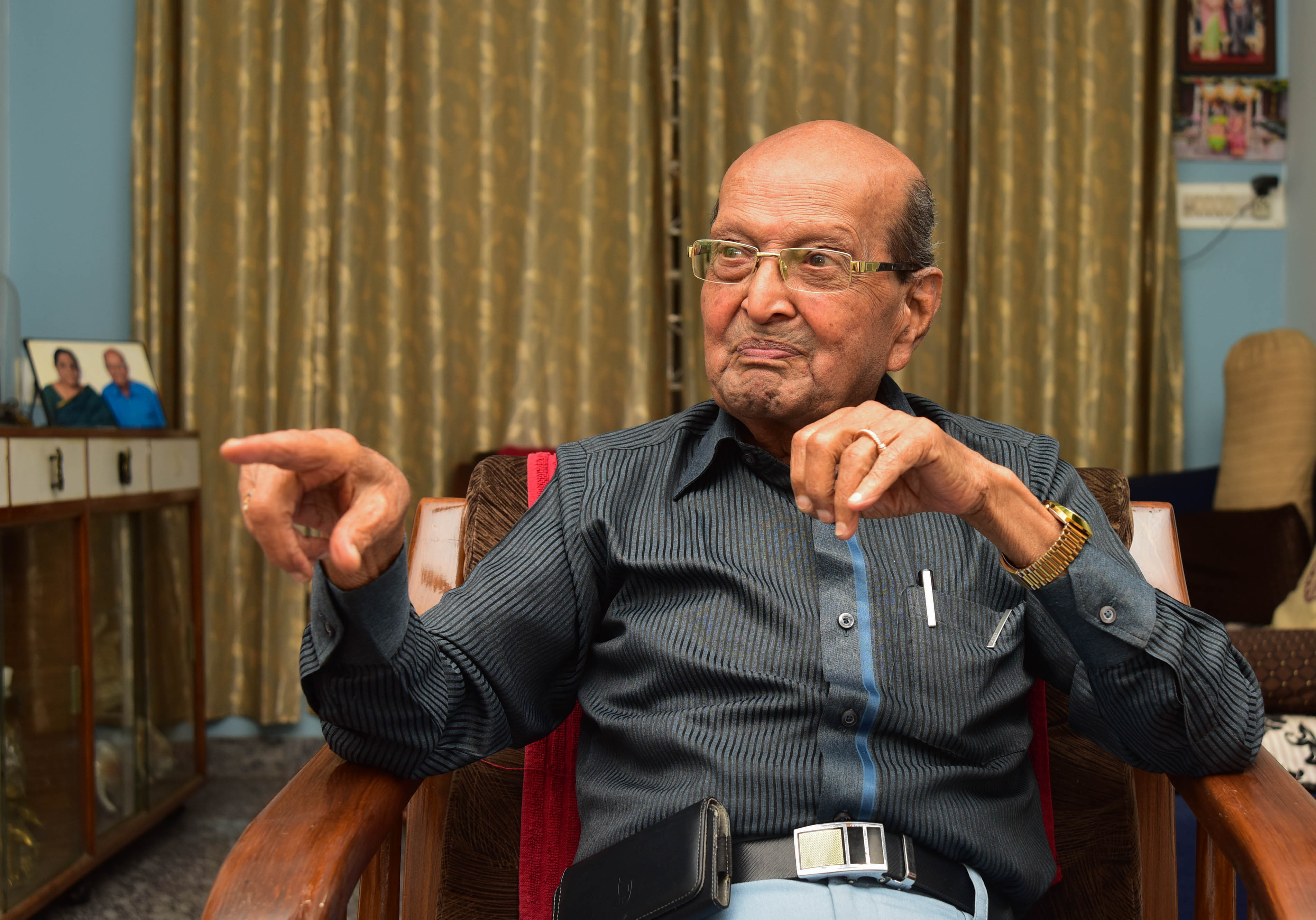 SK Bhagavan
