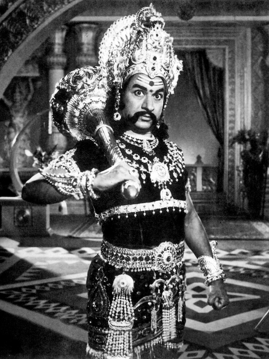 Dr Rajkumar in Bhaktha Prahlada