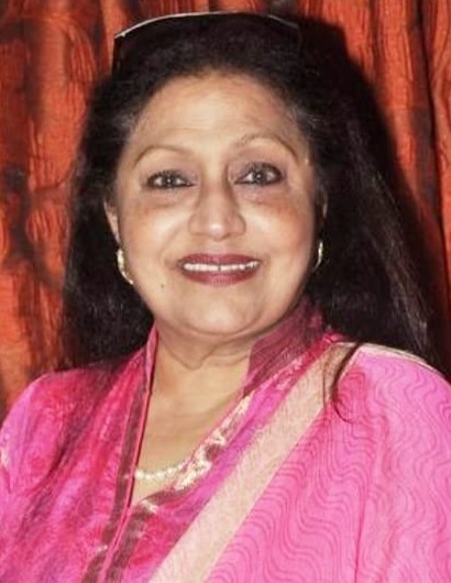 Bindu turned 82 in April.
