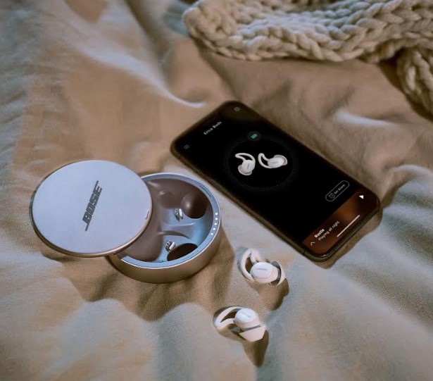 Bose Sleepbuds II. Credit: Bose