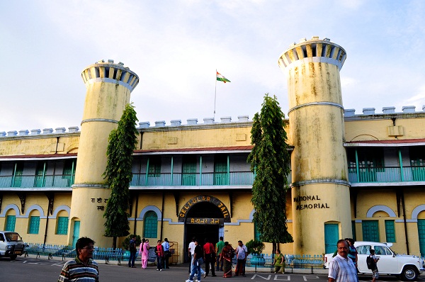 Cellular Jail