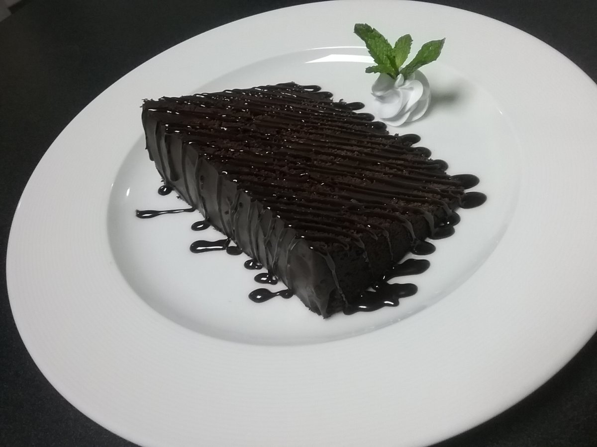Chocolate Sin For Two