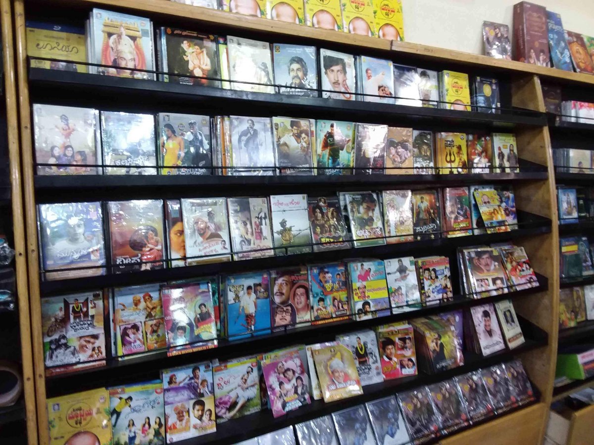 Calypso is in Jayanagar.