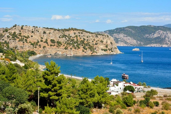 Marmaris trail