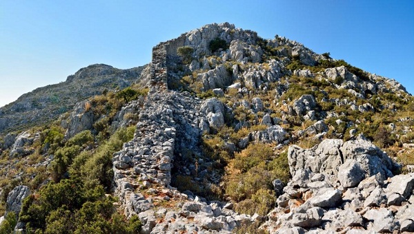 Bozburun Peninsula