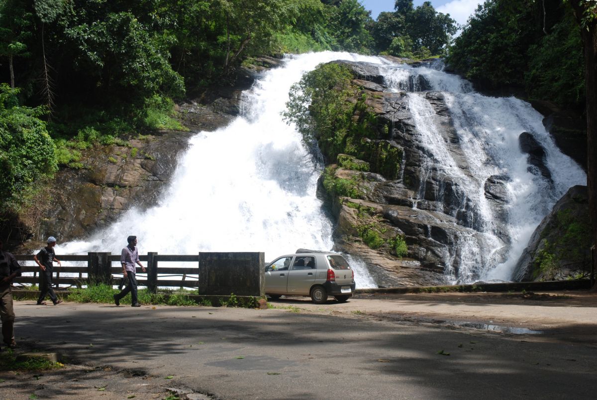 Charpa Falls