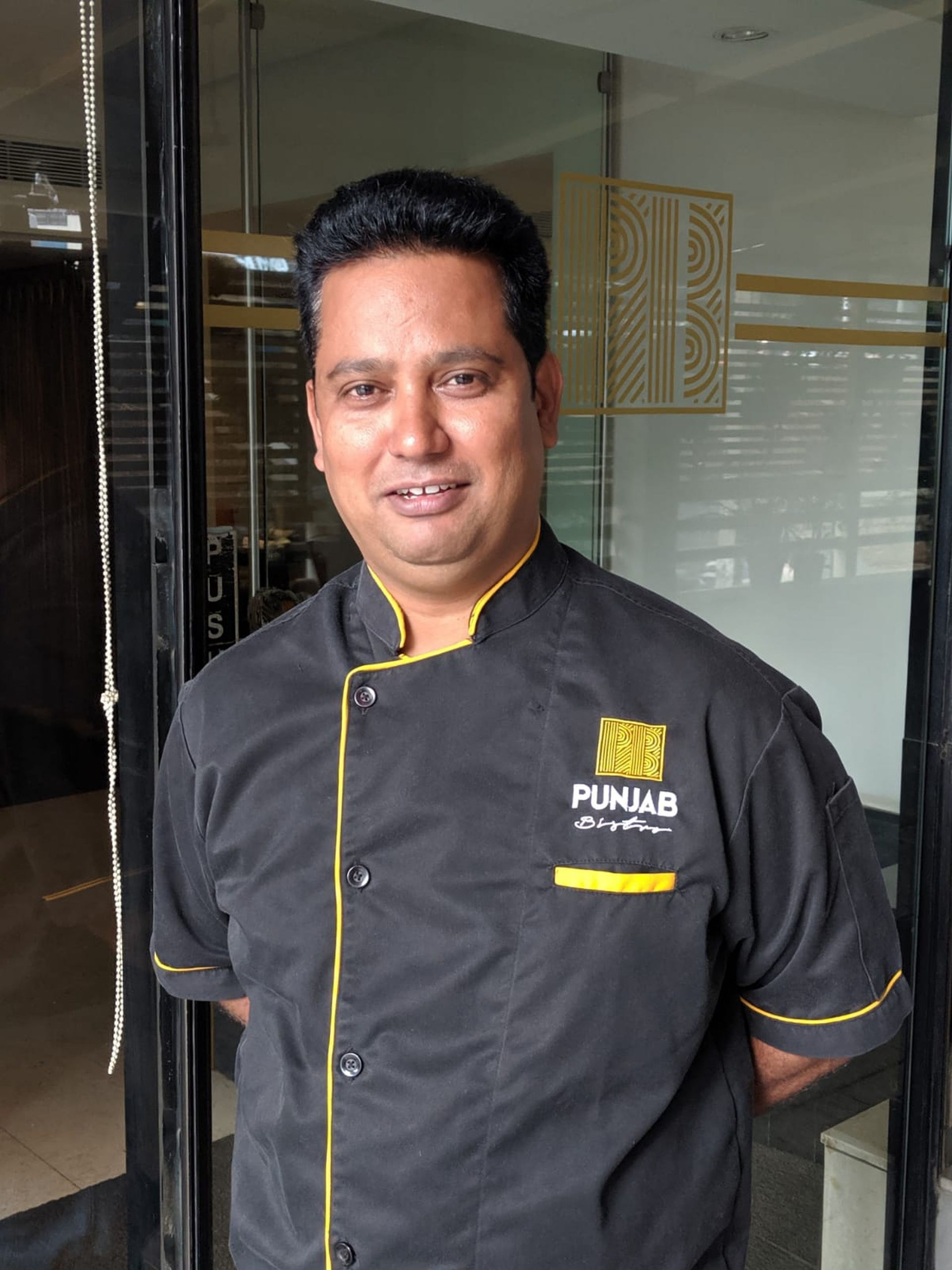 Chef Shashikant Kalyanee
