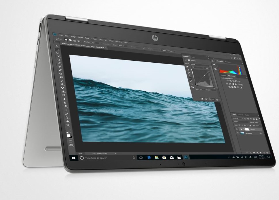 HP Chromebook x360 14a PC series. Credit: HP India