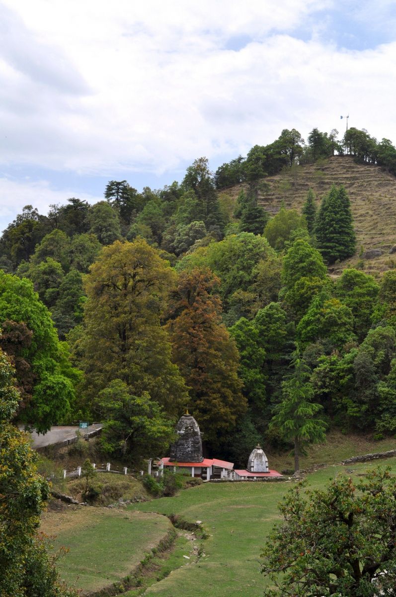 The hills of Kumaon