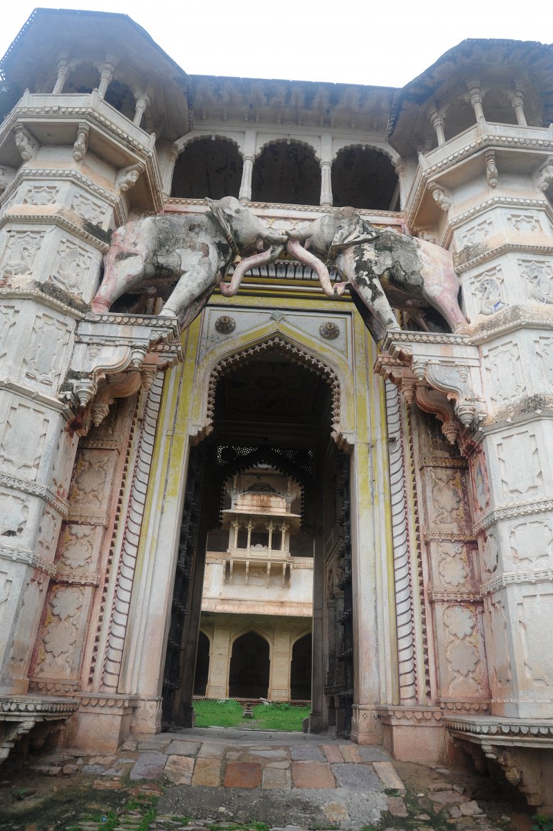 Hathi Pol, Bundi