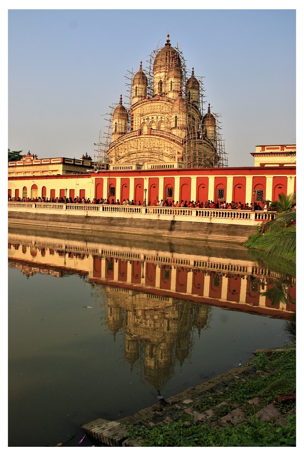 Dakshineswar Temple, Kolkata