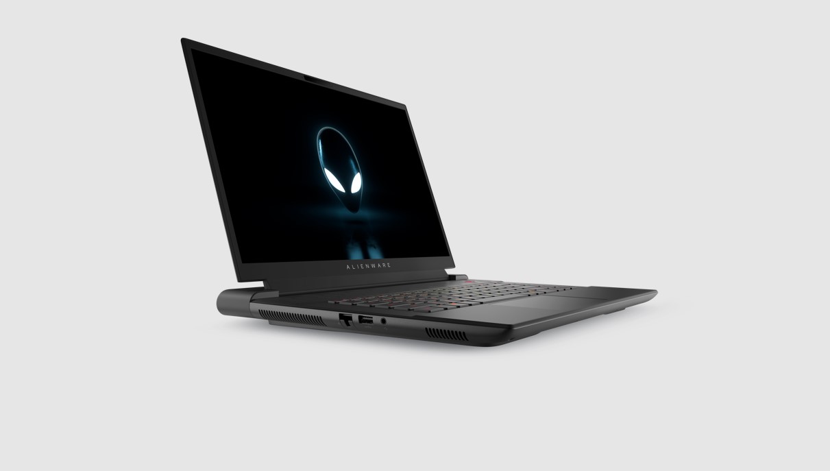 Dell Alienware M16 series. Credit: Dell India