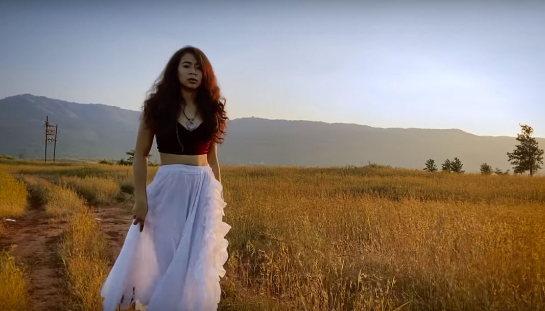 He collaborated with Kaprila Keishing for hislatest song ‘Dooriyan’.