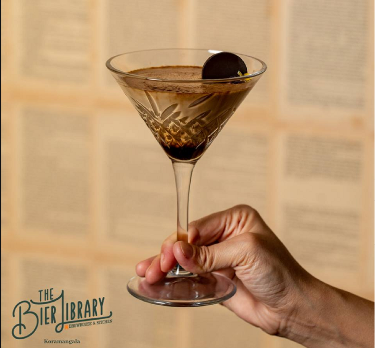 Drunken ChocolateMousse