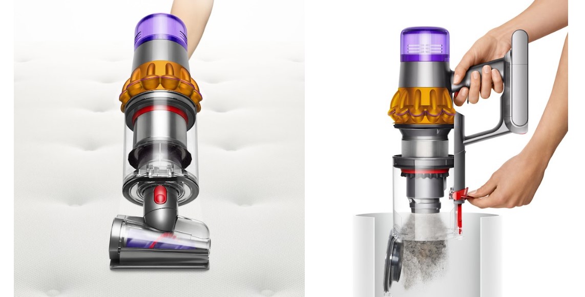 Hair screw tool. Credit: Dyson