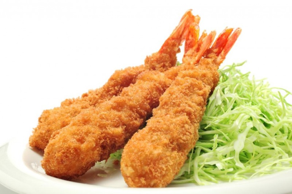 Ebi Tempura