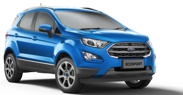 Credit: Ford India Photo