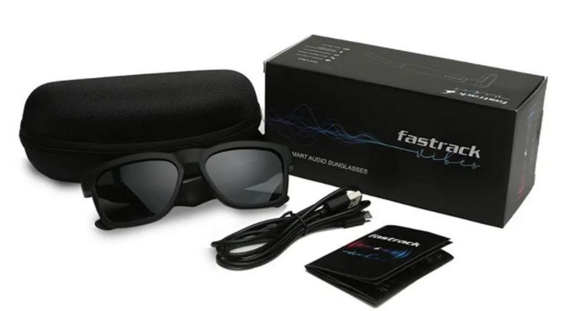 Fastrack sunglasses. Credit: Fastrack
