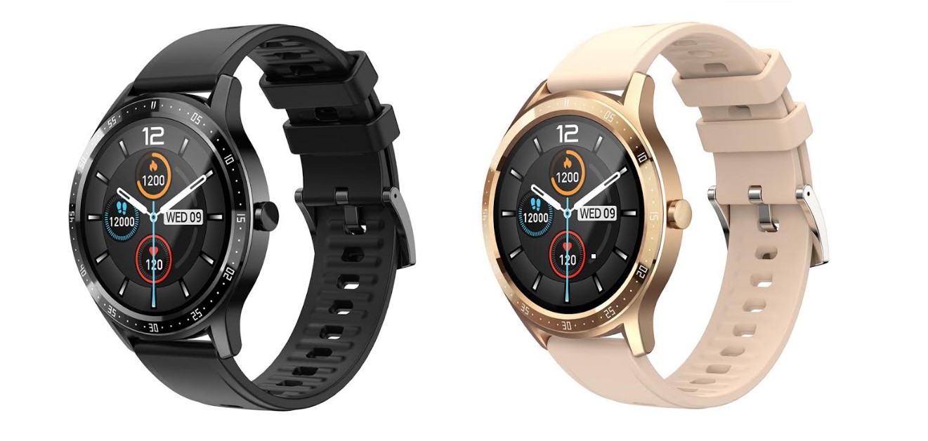 Fire-Boltt 360 smartwatch series. Credit: Fire-Boltt 