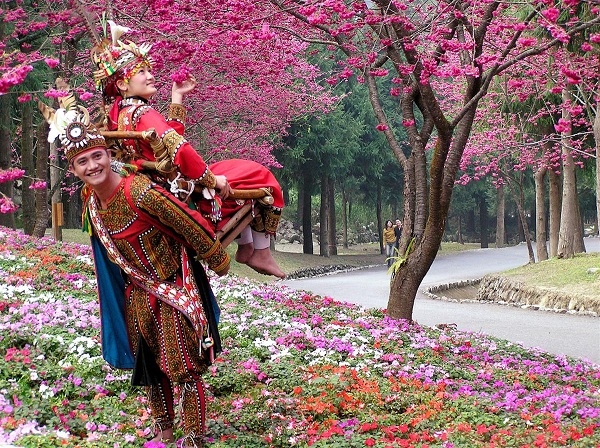 Formosan Aboriginal Culture Village