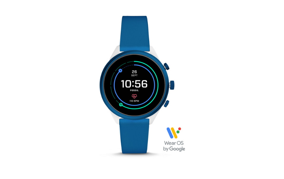 Fossil Sport smartwatch (Picture Credit: Fossil)
