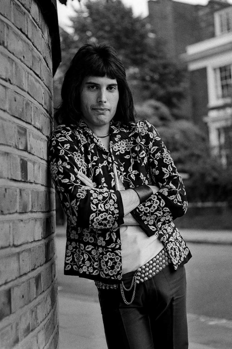 Freddie Mercury