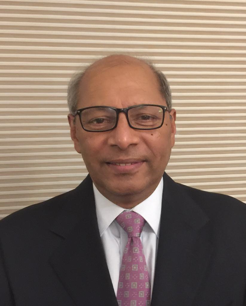 Gautam Mukhopadhaya file photo. Credit: Special arrangement