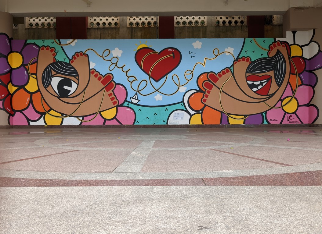 Google Pixel 6a camera sample. Credit: DH Photo/KVN Rohit