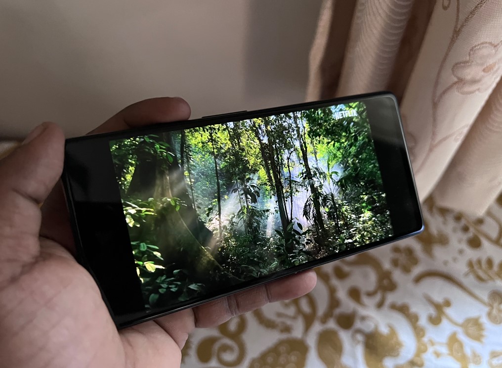 Google Pixel 6a. Credit: DH Photo/KVN Rohit