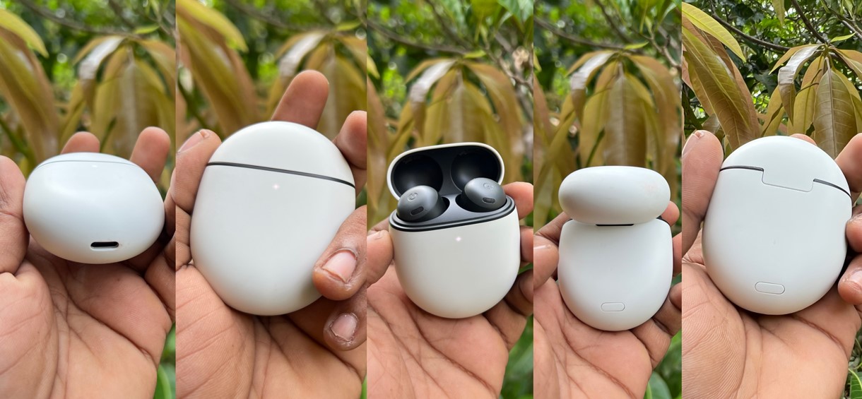 Google Pixel Buds Pro. Credit: DH Photo/KVN Rohit