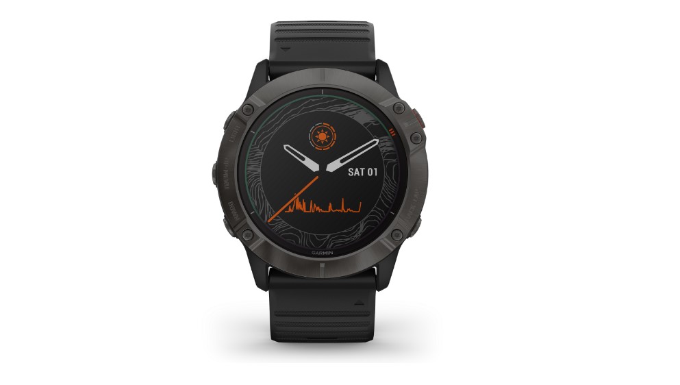 Garmin Fenix 6 series (Picture Credit: Garmin)