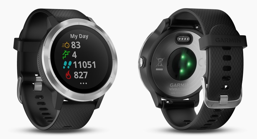 Garmin Vivoactive 3 Element. Credit: Garmin