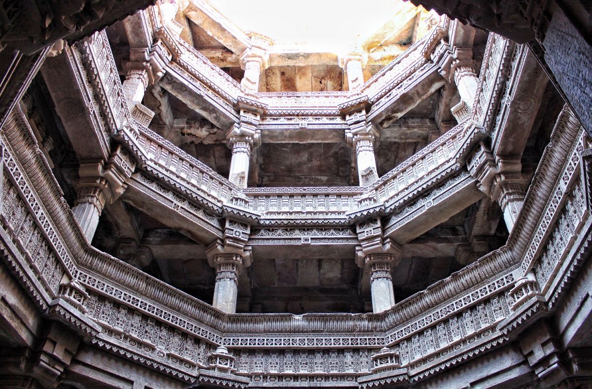 Adalaj ki vav