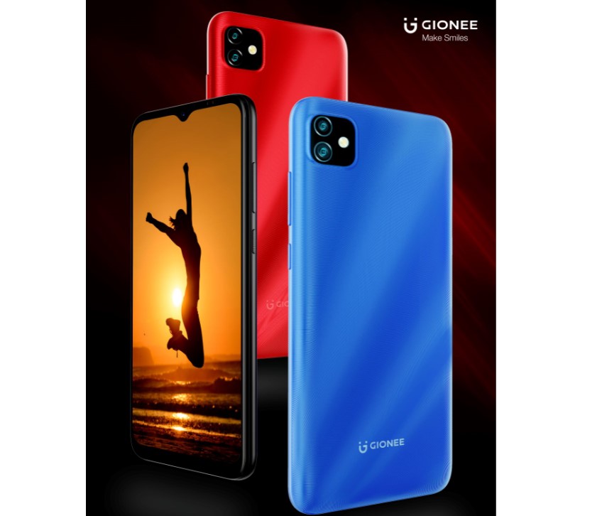 Gionee Max Pro. Credit: Gionee